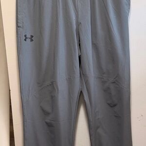 Under Armour Men's Charcoal Joggers